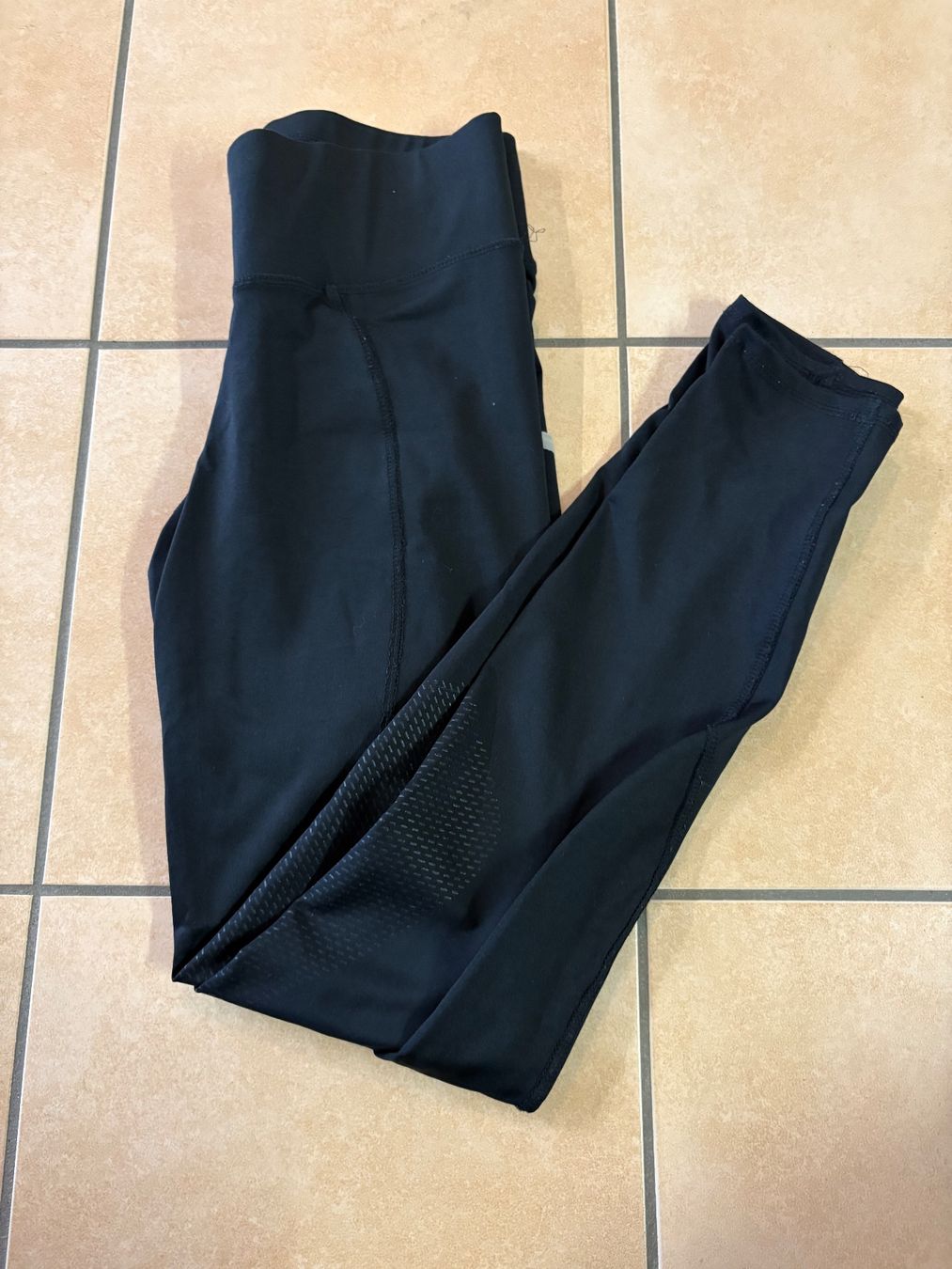 Felix Bühler Leggings: Equestra Reithose schwarz, Gr. 36 – Usato da Brütten venduto da dar_l7n9