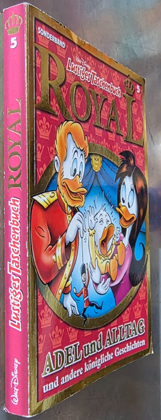 Comics: LTB Sonderband Royal 5 – Gebraucht aus Kriens von Rothenfluh66 1