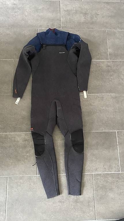 Tauchanzüge: Wetsuit -Neoprene - Porlimit – Gebraucht aus milken von el_camion