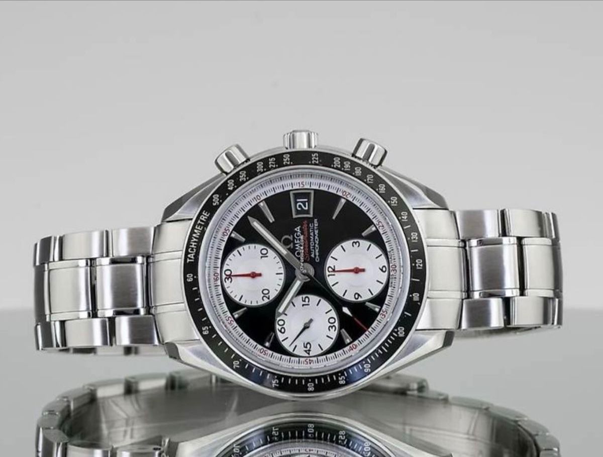 Omega Orologi: Omega Speedmaster 3210.51.00 – Full Set – Usato da Glattpark(Opfikon) venduto da ale_mg8x