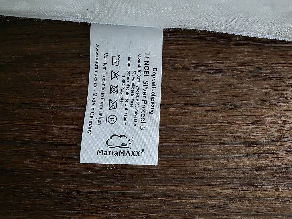 Matratzen: Topper MatraMaxx Tencel Silver Protect – Gebraucht aus Mettmenstetten von nic_l8ld 4