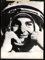 Fotografie Oberstleutnant Valerij Bykows