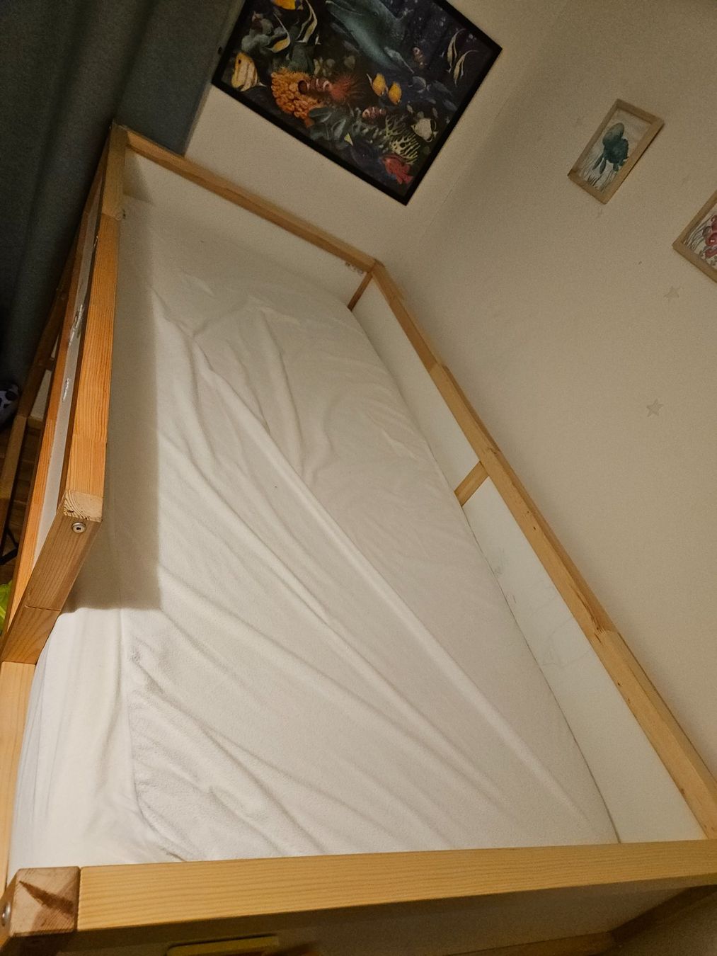 Ikea Betten: KURA - Ikea bett – Gebraucht aus Zürich von enricaa 2