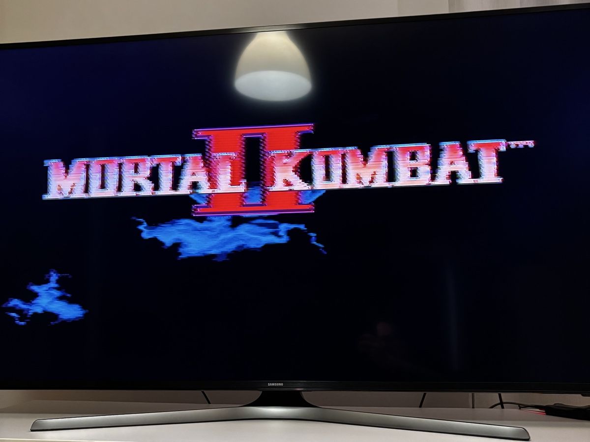 Nintendo Giochi: SNES Mortal Kombat Bundle | Mortal Kombat II + Ultimate Mort – Usato da Schüpfheim venduto da Flashbang3250 3