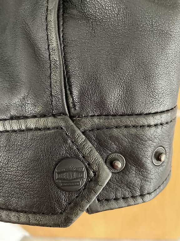 Jacken: Herren-Lederjacke – Gebraucht aus Turbenthal von dfi_7hqk 4