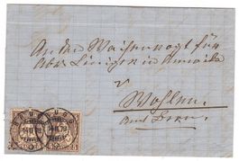 Lettre de Brugg pour Bern le 14.II.78