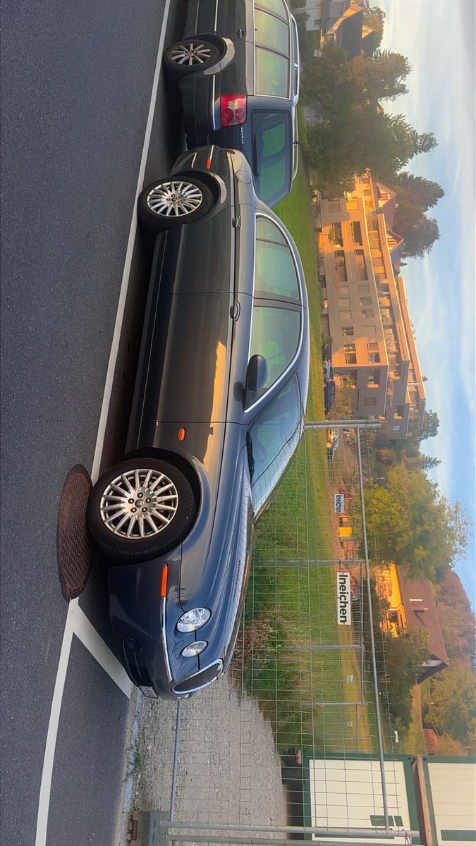 Jaguar Automobili: Jaguar S Type 3.0 – Usato da Mettmenstetten venduto da shv_586n 1