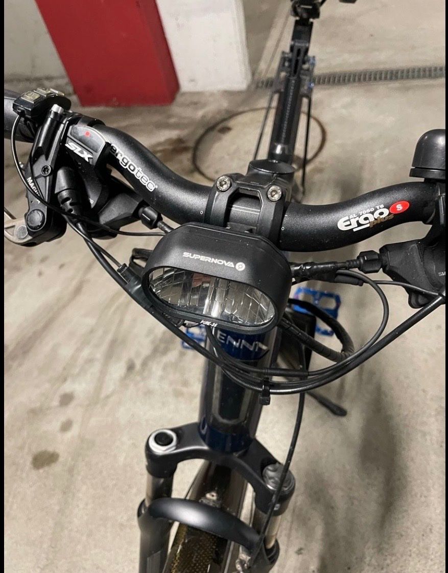 Stromer Vélos: Stromer ST2  2014 – D'occasion à Rümlang par bucki330 3