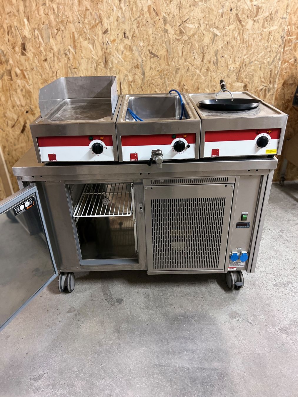 Elettrodomestici da cucina: Kühltisch – Usato da Rupperswil venduto da pimi88 5