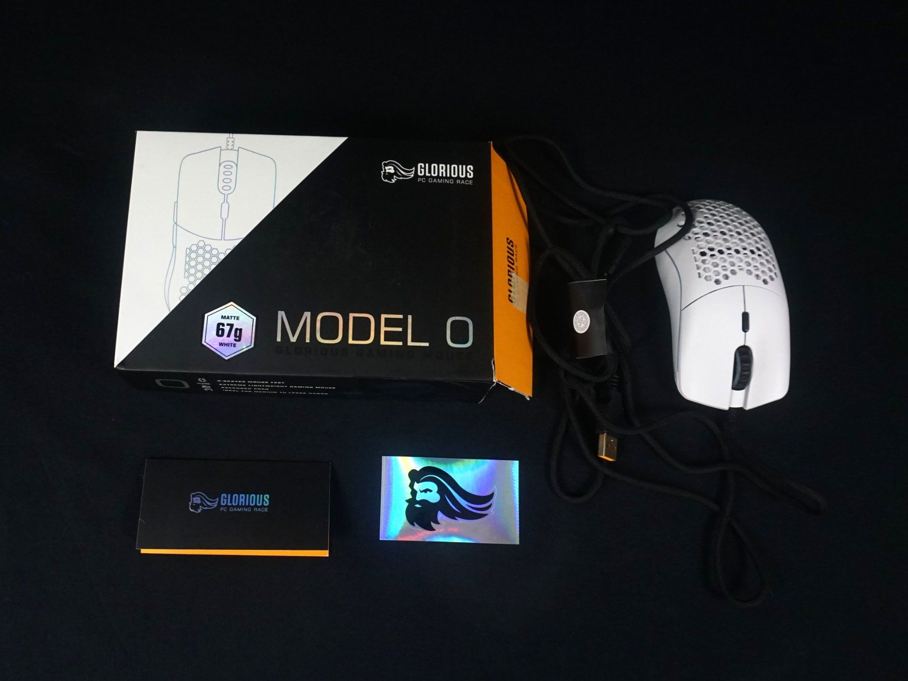 Mouse: Glorious PC Gaming Maus – Usato da Pratteln venduto da Restwert_Pratteln