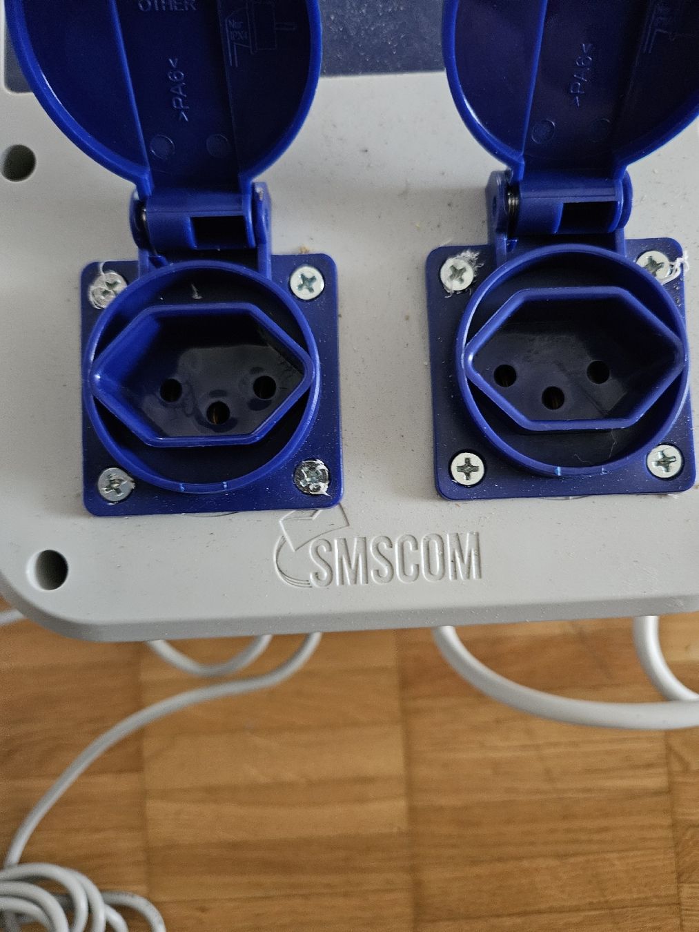 Componenti elettronici: Hybrid Controller SMSCOM – Nuovo (secondo la descrizione) da Fehren venduto da monstersubaru 3
