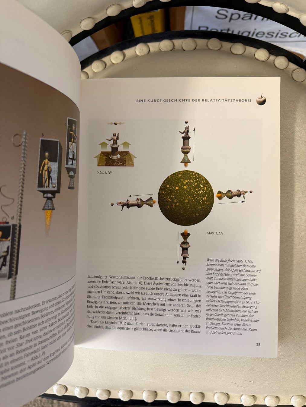 Libri: Das Universum in der Nussschale – Usato da Dietikon venduto da Buchantiqdietikon 1