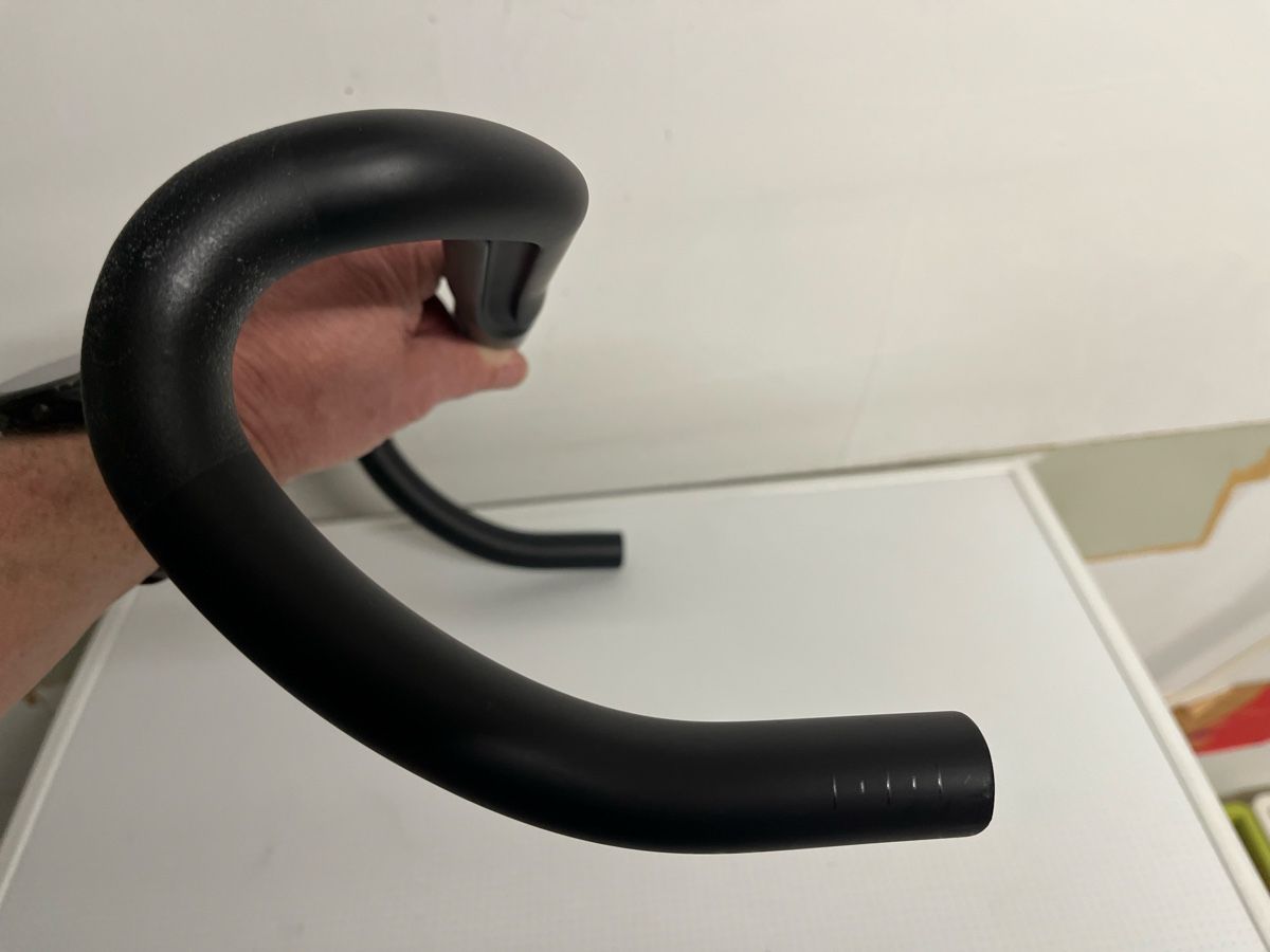 BMC Pezzi di ricambio: BMC RCB 01 Lenker, Carbon, neuwertig – Nuovo (secondo la descrizione) da Altnau venduto da Ajtschei 3