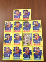 Panini WM 2020 Stickers, United Edition, CPV 3-18, 15 Stk