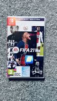 Nintendo Switch Spiel FIFA 21 Legacy Edition