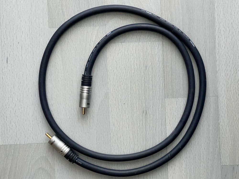 Profigold Coaxial Kabel | Kaufen auf Ricardo