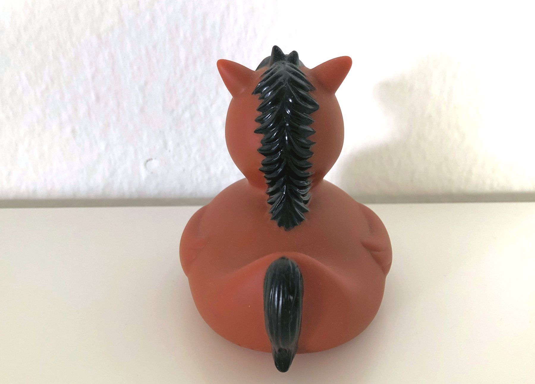 Figurines: Badeente "Pferd" – D'occasion à Stäfa par Jasna89 3