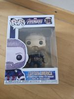 Funkopop captain america ungeöffnet