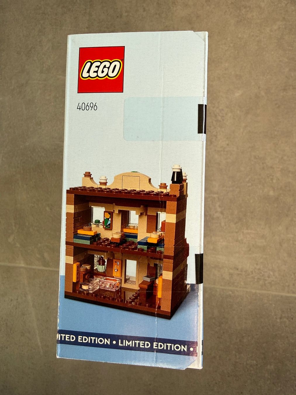 Lego Kit di costruzioni: Lego Bakery 40696 – Nuovo e nell'imballaggio originale da Chézard-St-Martin venduto da Tricotage88 2