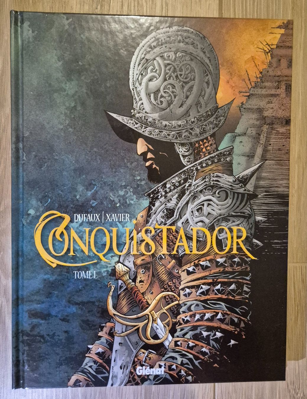 Fumetti: BD Conquistador – Usato da Satigny venduto da FXBRATSCHI