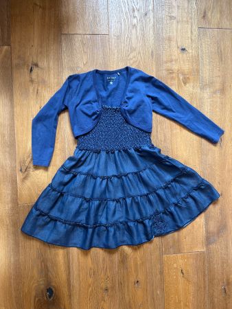 Kleid 122cm 7J 🌸