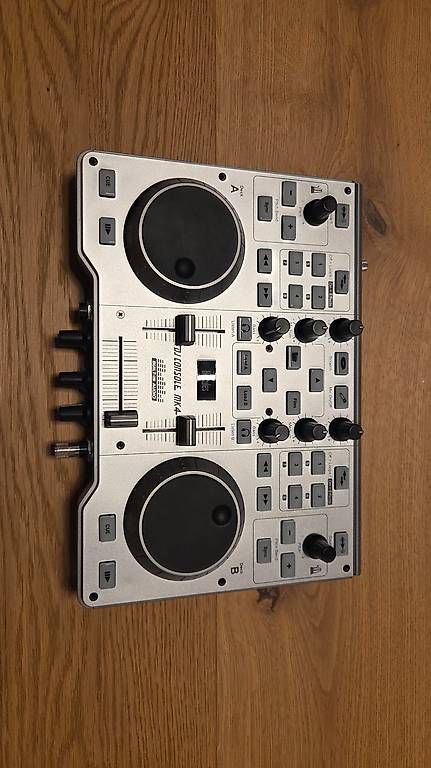 Platines de mixage: DJ- Mischpult Hercules DJ Console MK4 – D'occasion à Rain par edy_rodriguez