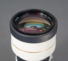 Minolta AF 200mm f/2.8 APO Tele Objektiv - Top Zustand!