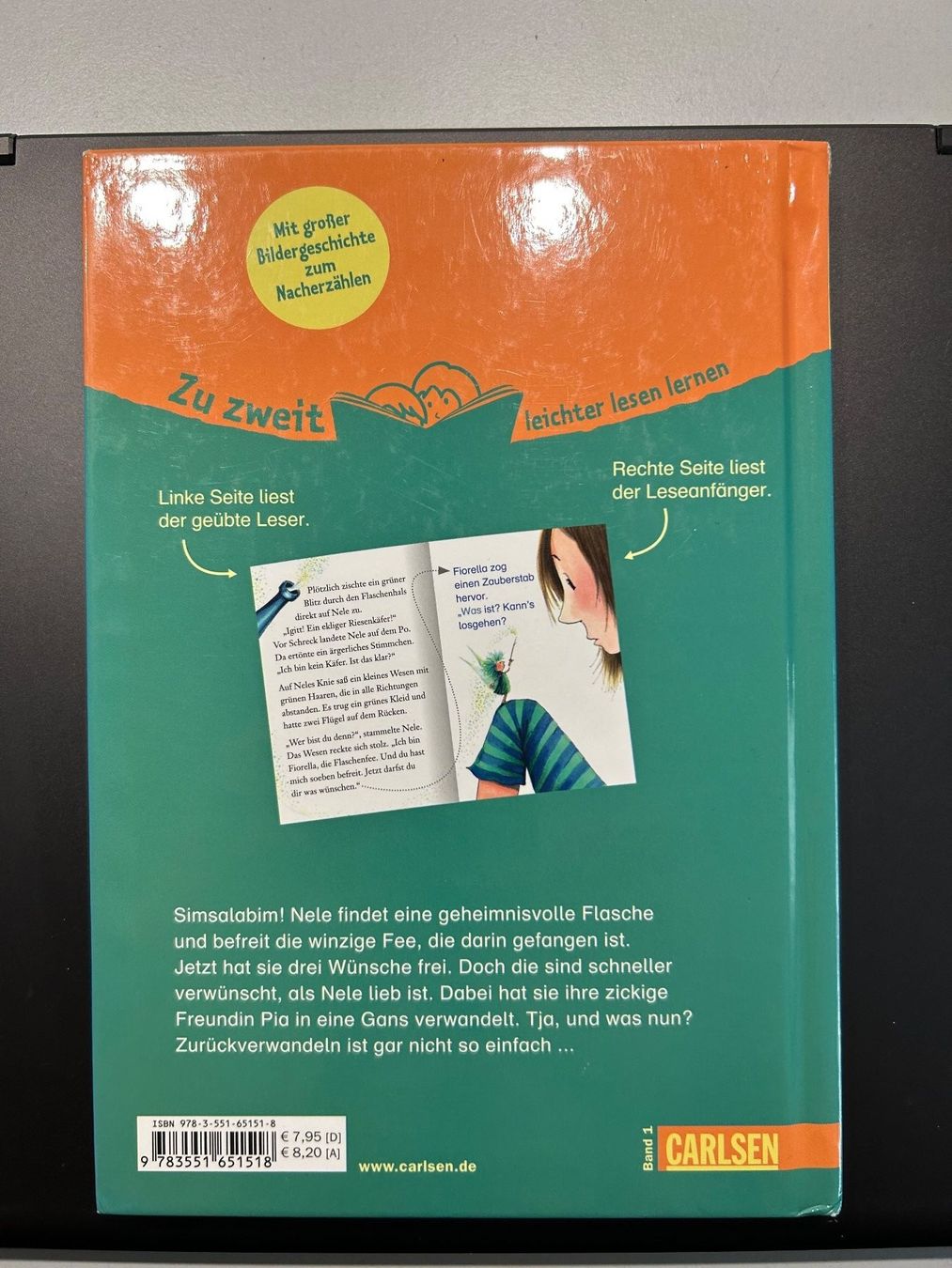 Libri: Nele und die Flaschenfee – Usato da Bassersdorf venduto da Shelby70 2