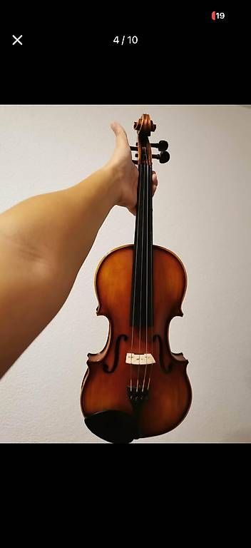 Strumenti musicali: Geige – Usato da Zuchwil venduto da Sevval.D 3