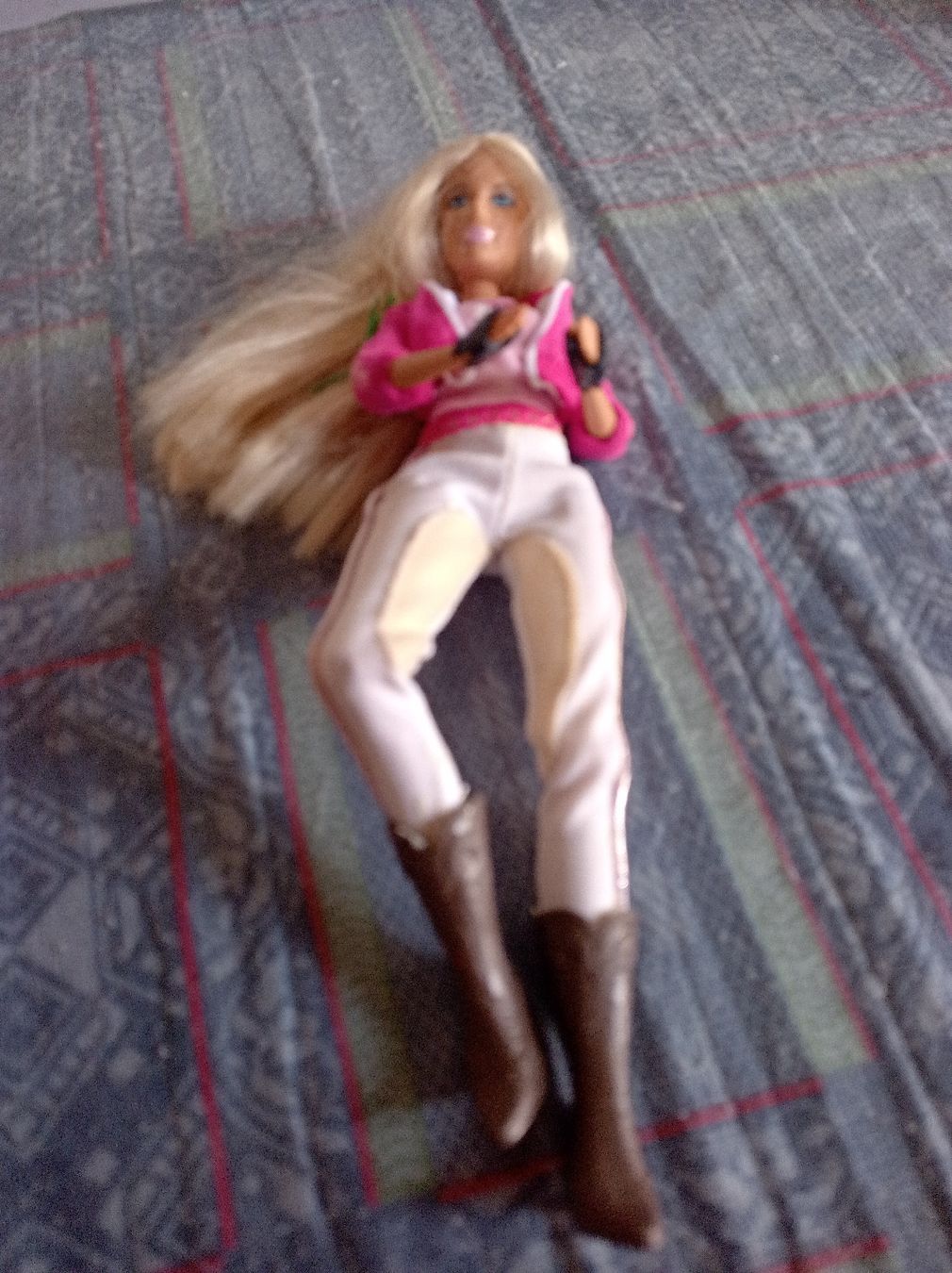 Bambole: Barbie mit Pferd und Pferdebox – Usato da Romanshorn venduto da lobpreis01 2