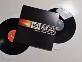 3 Doors Down - Away From The Sun - Double LP