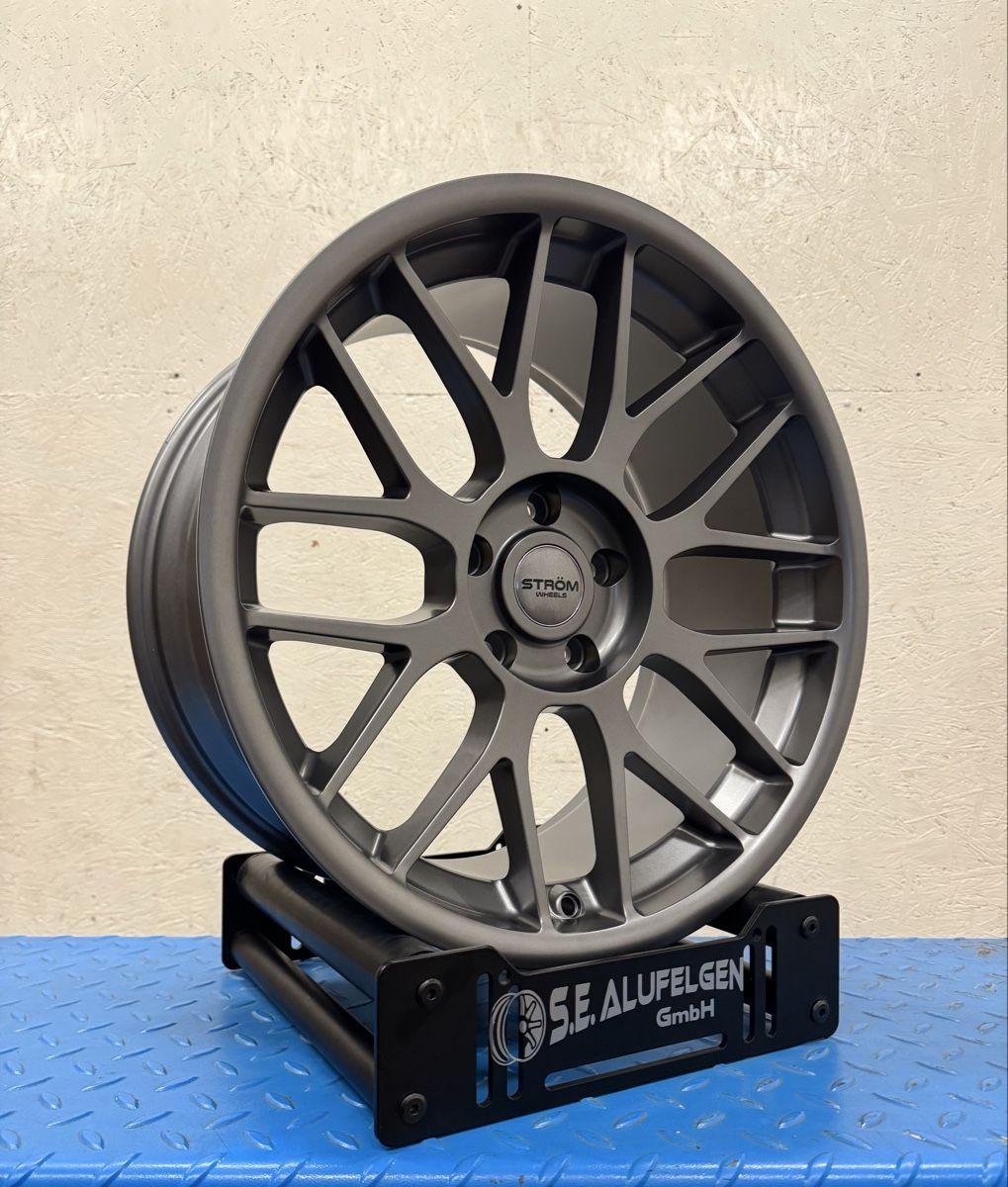 19 Zoll Felgen Bmw E90 E91 E92 STRÖM STR2 (Neu und originalverpackt) in ...