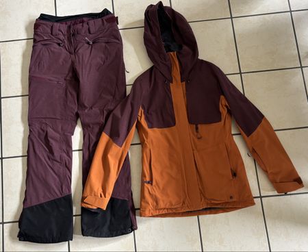 Damen-Skidress Salomon Grösse M