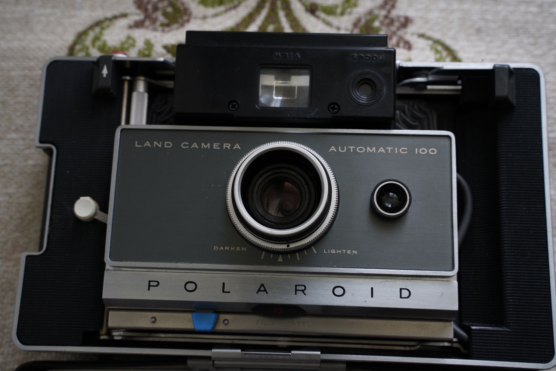 Polaroid Fotocamera: Polaroid Land Camera automatic 100 – Difettoso da Dagmersellen venduto da sim_zqh8 5