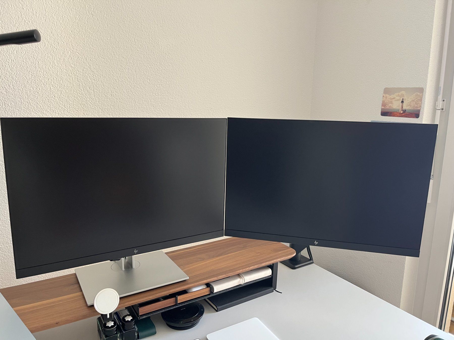 Hewlett Packard Monitore: 2x HP Monitore HP E24i G4 guter Zustand – Gebraucht aus Zuzwil SG von pavlod 3