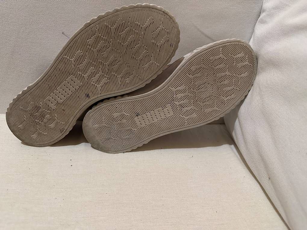 Scarpe per ragazze: Puma Schuhe/sneaker pink/weiss – Usato da Zürich venduto da mib_6788 2