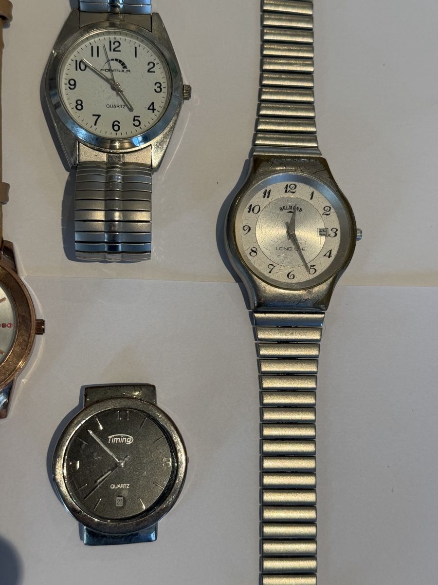 Orologi: 5 Stk Div.Uhren (60) – Usato da Ballwil venduto da lukyluciano21 2