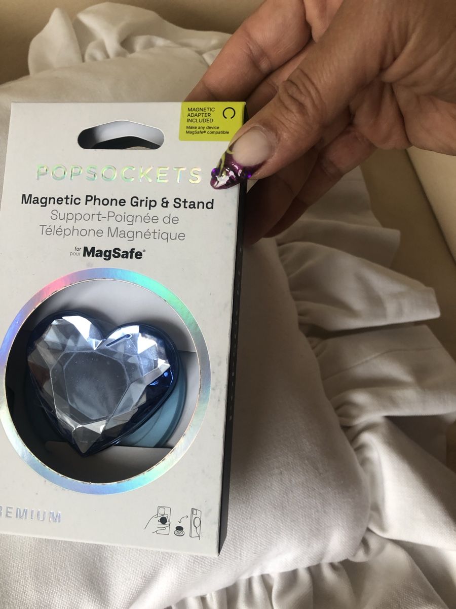 Autres décorations & accessoires: Popsocket für Magsafe – Neuf avec emballage d'origine à Zürich par mvru_ti