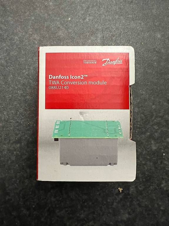 Radiateurs: Danfoss Icon2 TWA Conversion Module 088U2140 – D'occasion à Hinterkappelen par vchico10
