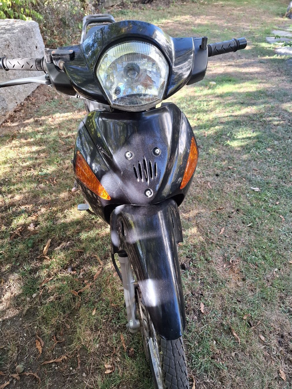 Honda Strada: Honda Anf 125 – Usato da Reinach BL venduto da chlaus04