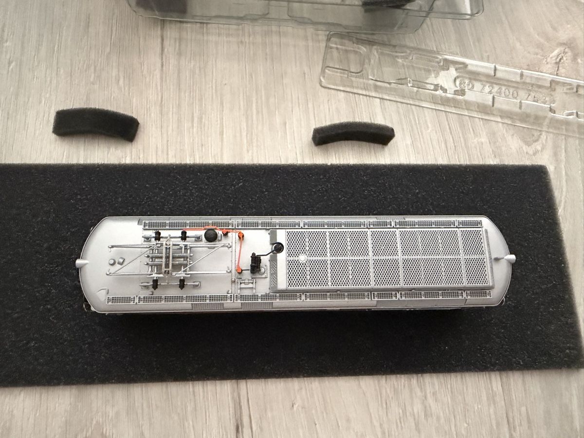 Roco Trains électriques: Roco 79825 – Neuf avec emballage d'origine à Melano par swissnihon 3