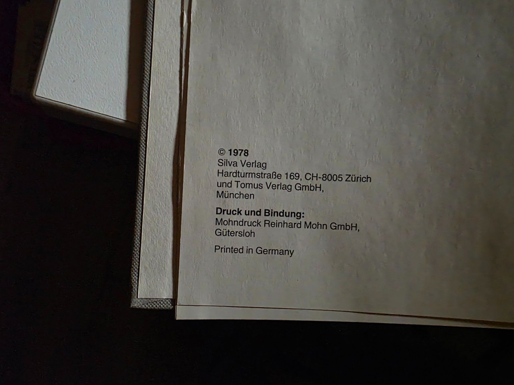 Bücher: Grosser Silva Weltatlas - 1978 – Gebraucht aus Walterswil BE von Lonitti 3