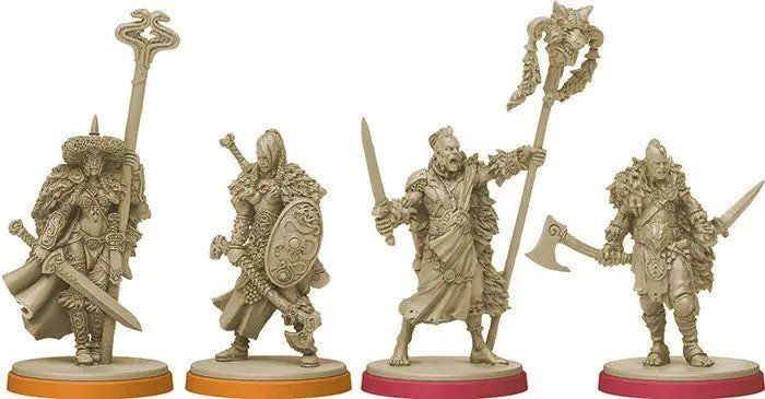 Spiele: Blood Rage – Neu und originalverpackt aus Knonau von Olizbi 5