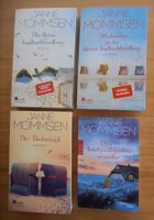 Romantik, Gefühle, Spannung:  Acht Romane von Janne Mommsen