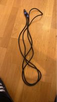 XLR auf Klinke Kabel - Ideal für Musiker und Tontechniker