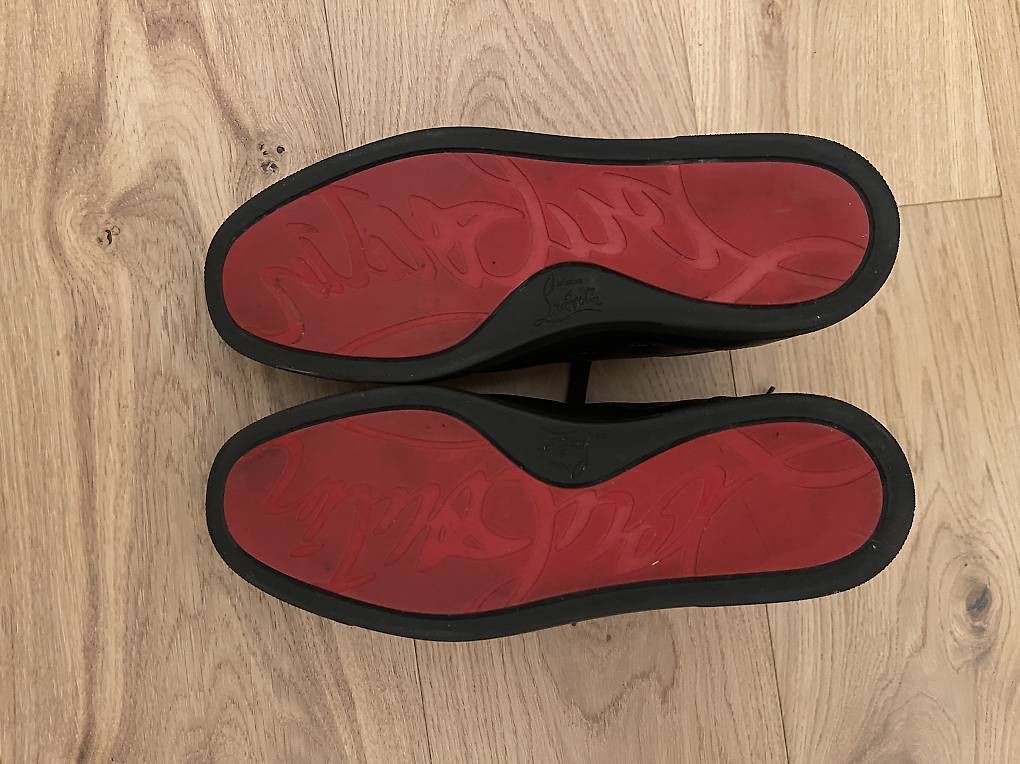 Scarpe da uomo: Christian Louboutin Schuhe, Herren – Usato da Affoltern am Albis venduto da XJM 2