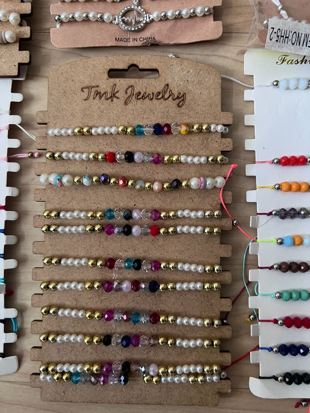 Altri gioielli: Lot Armbänder - 54 Stück #7 – Nuovo (secondo la descrizione) da Wildegg venduto da Car-Mania 5