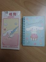 Kartenset & Notizbuch Cinnamoroll