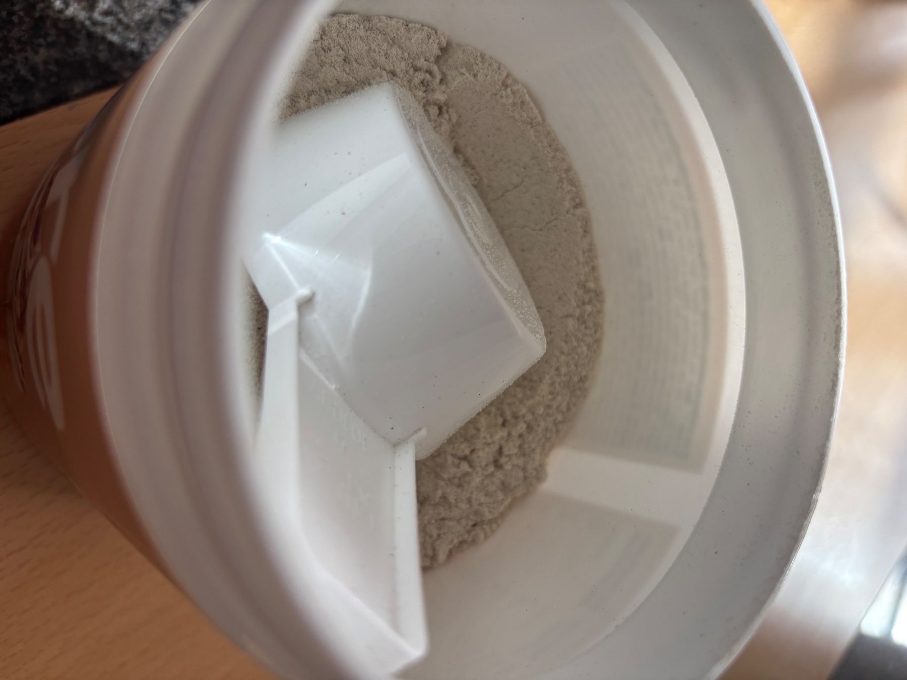 More Nutrition Lebensmittel & Spezialitäten: More Protein Iced Chai Latte – Gebraucht aus Hasliberg-Hohfluh von hasliberg79 1