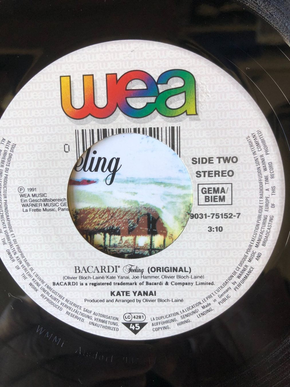 Schallplatten: Bacardi Feeling – Gebraucht aus Aarwangen von Jukebox3 7